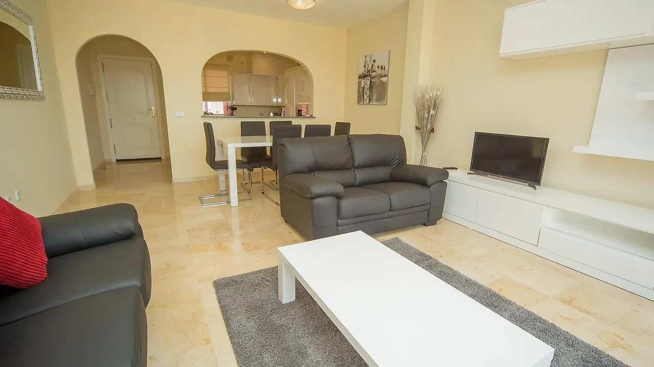 Appartement Manilva Gardens B8 0*,  Espagne