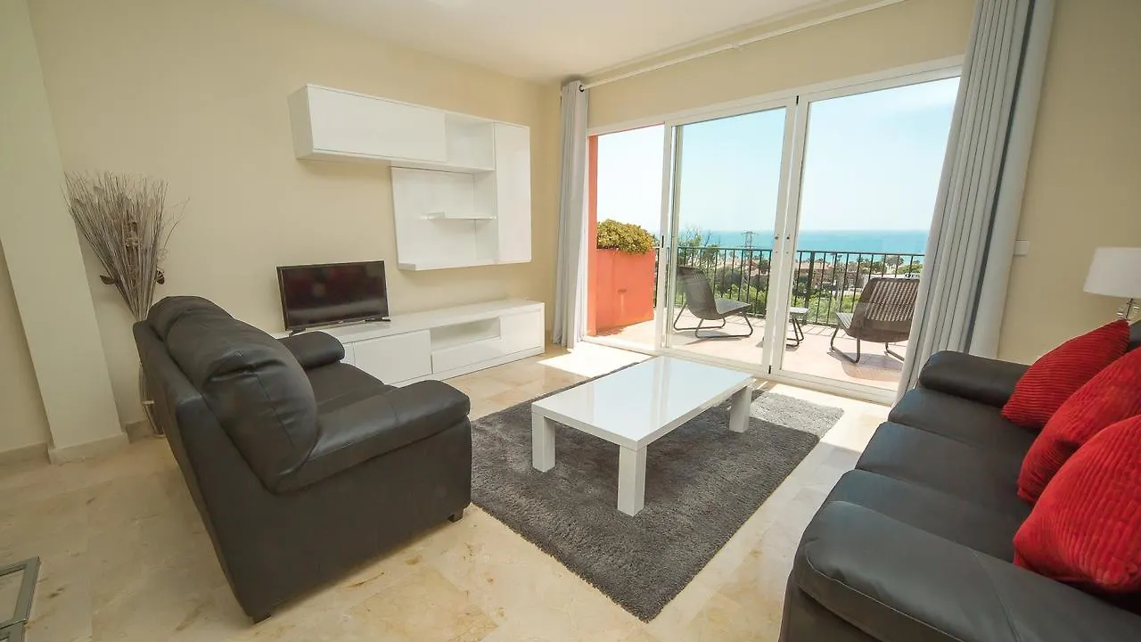 Appartement Manilva Gardens B8