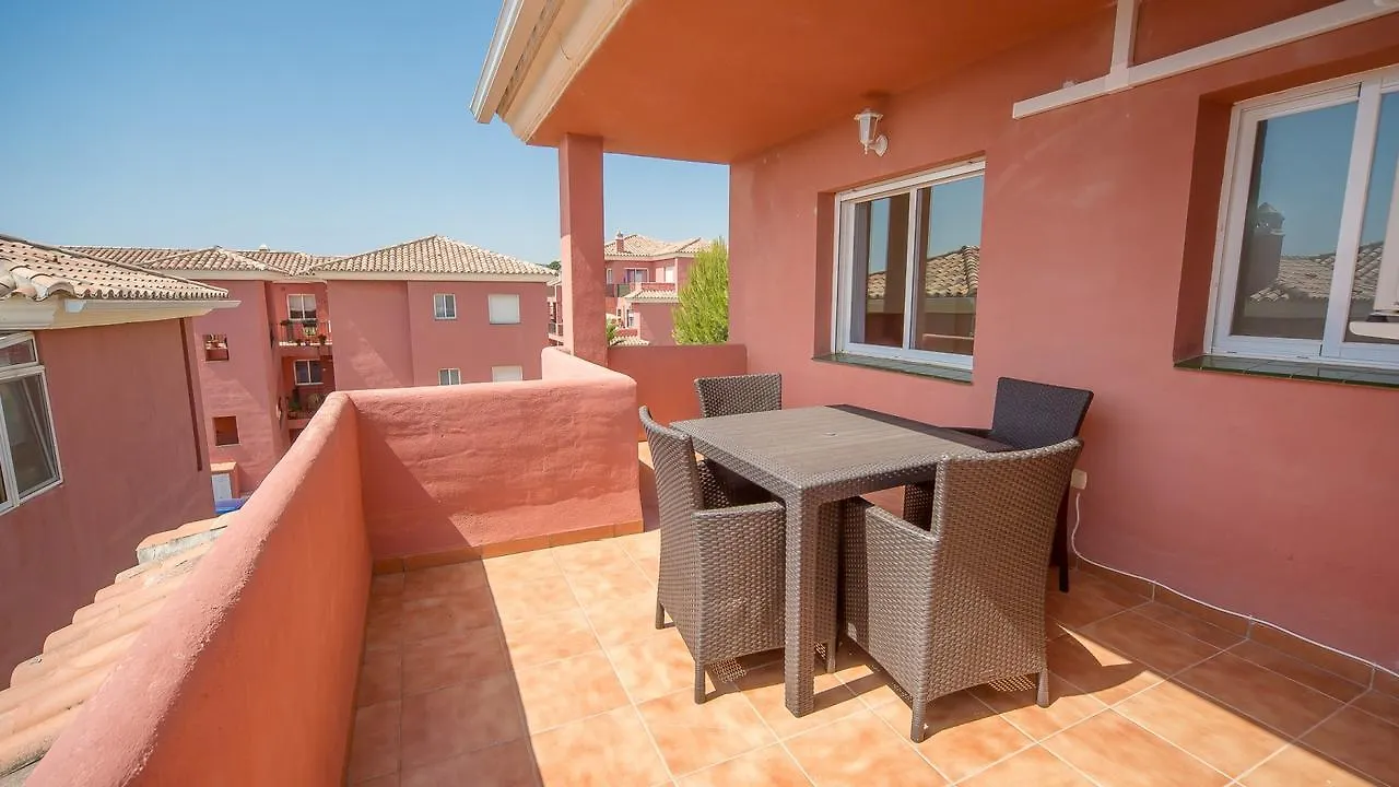 Appartement Manilva Gardens B8
