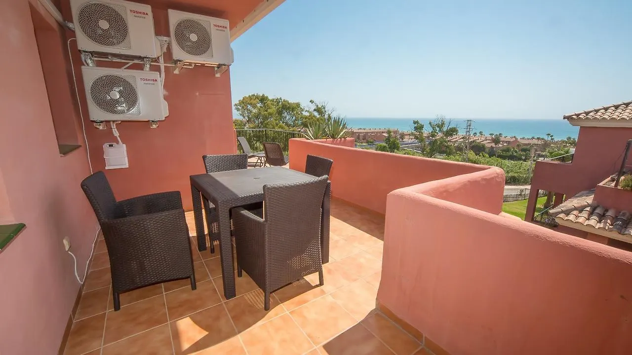 Appartement Manilva Gardens B8 0*,