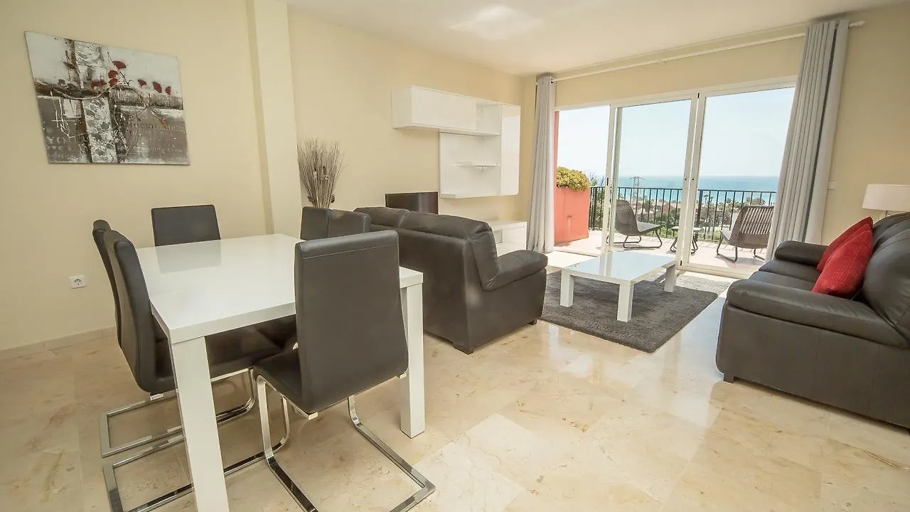 Appartement Manilva Gardens B8 Espagne