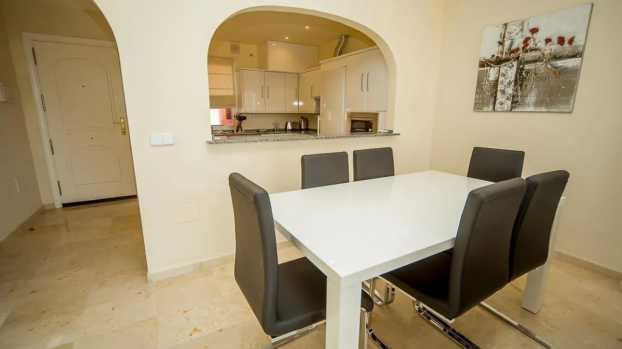 Appartement Manilva Gardens B8